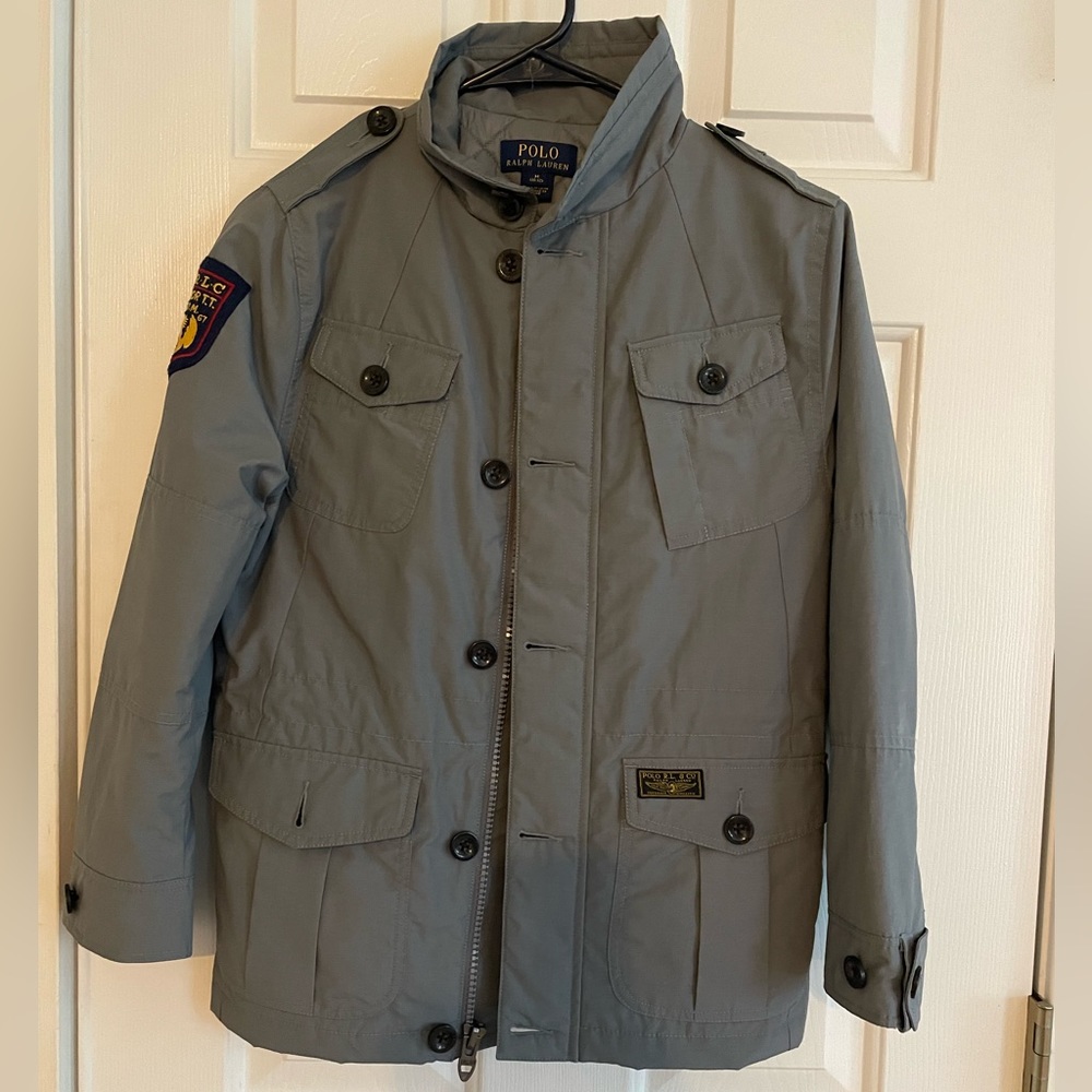 Ralph Lauren Coat Brand New